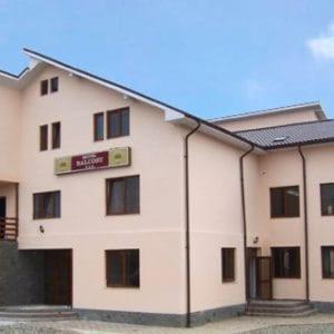 Motel Balcost Piatra Neamt Exterior photo